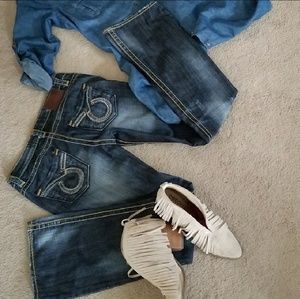 Big Star Liv 27L worn once